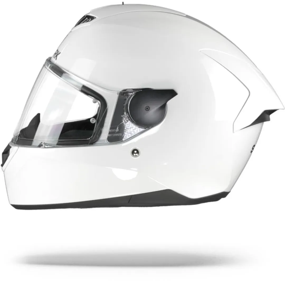 Shark Skwal 2.2 Blank Motorhelm - XS - Wit