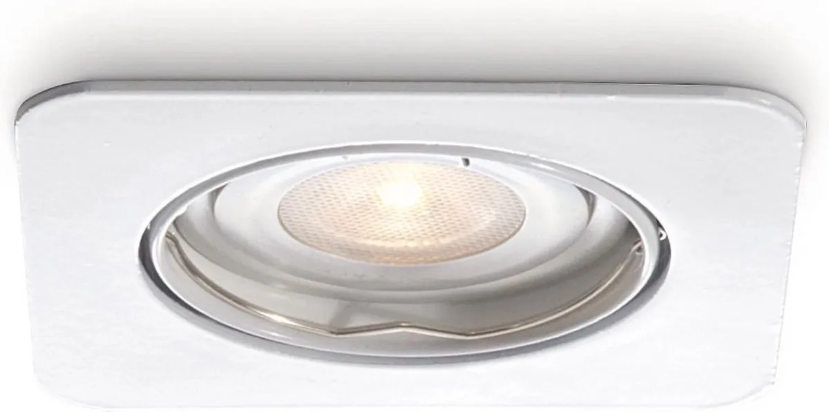 Philips Smartspot Alcor Inbouwspot LED 3.5W