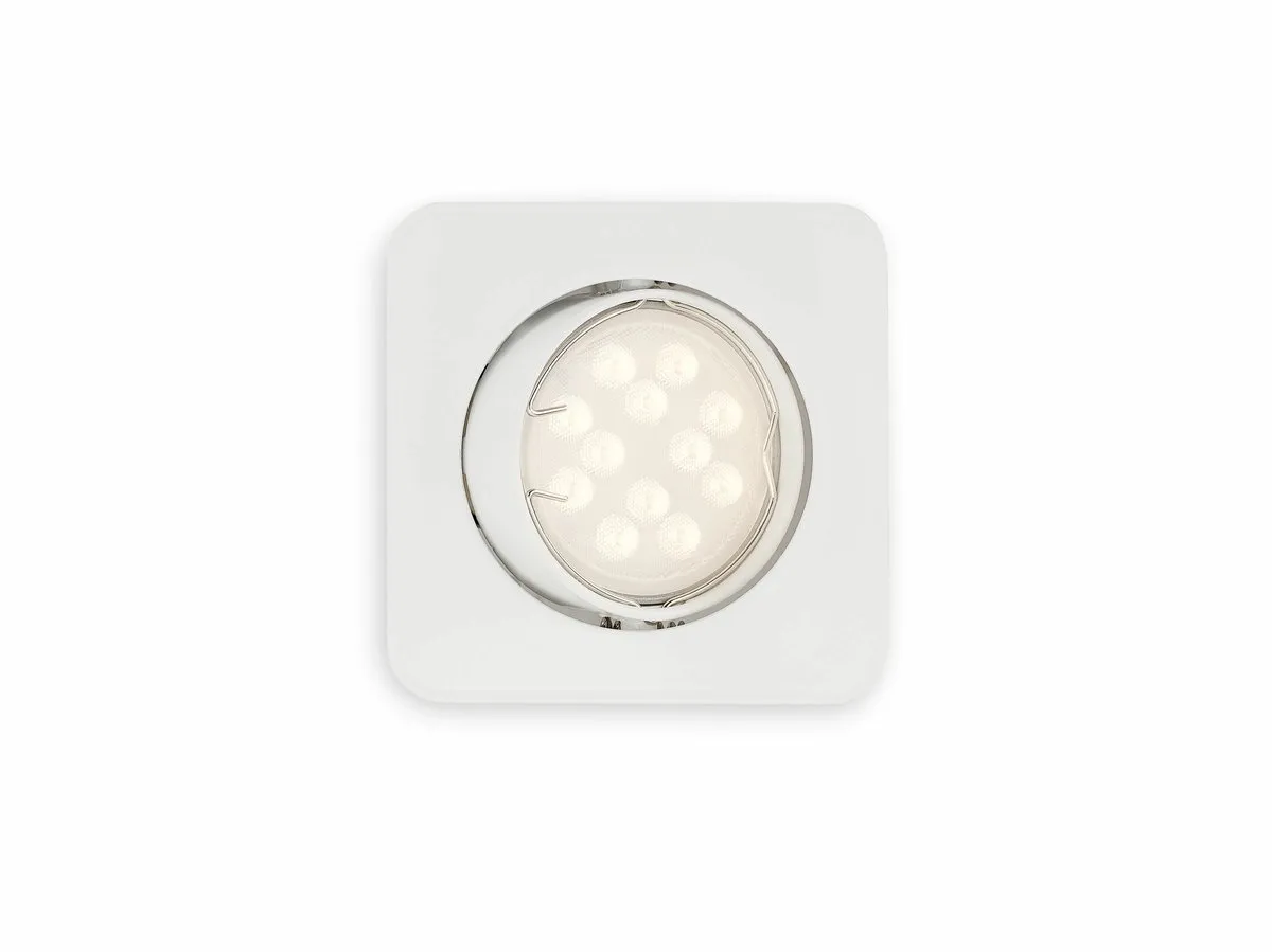 Philips Smartspot Alcor Inbouwspot LED 3.5W - Wit