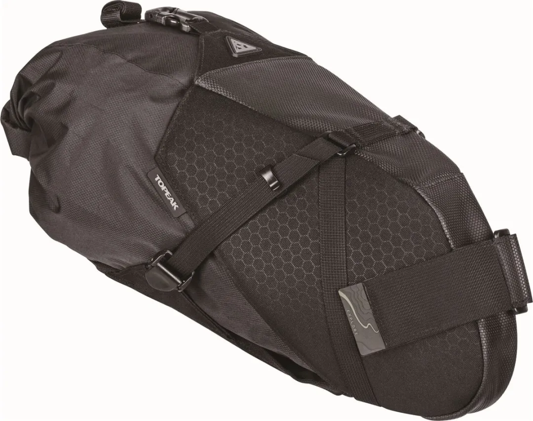 Topeak Zadeltas Backloader X 10L