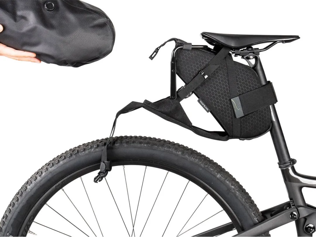 Topeak Zadeltas Backloader X 10L - 10 Liter - afbeelding 6 van 6