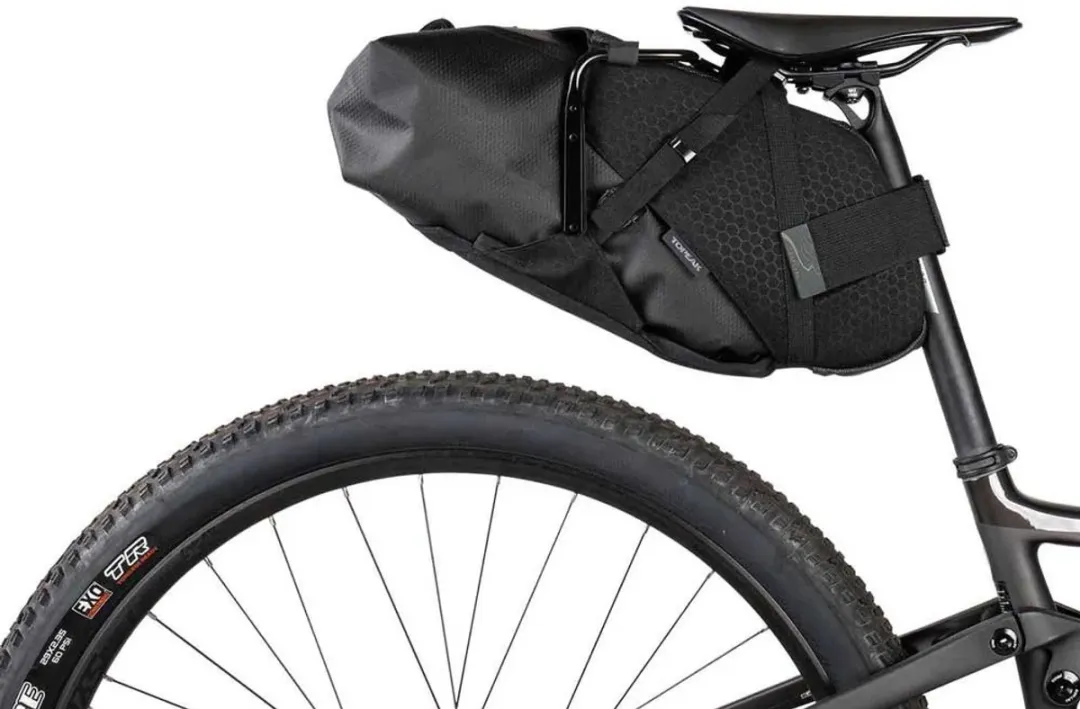 Topeak Zadeltas Backloader X 10L - 10 Liter