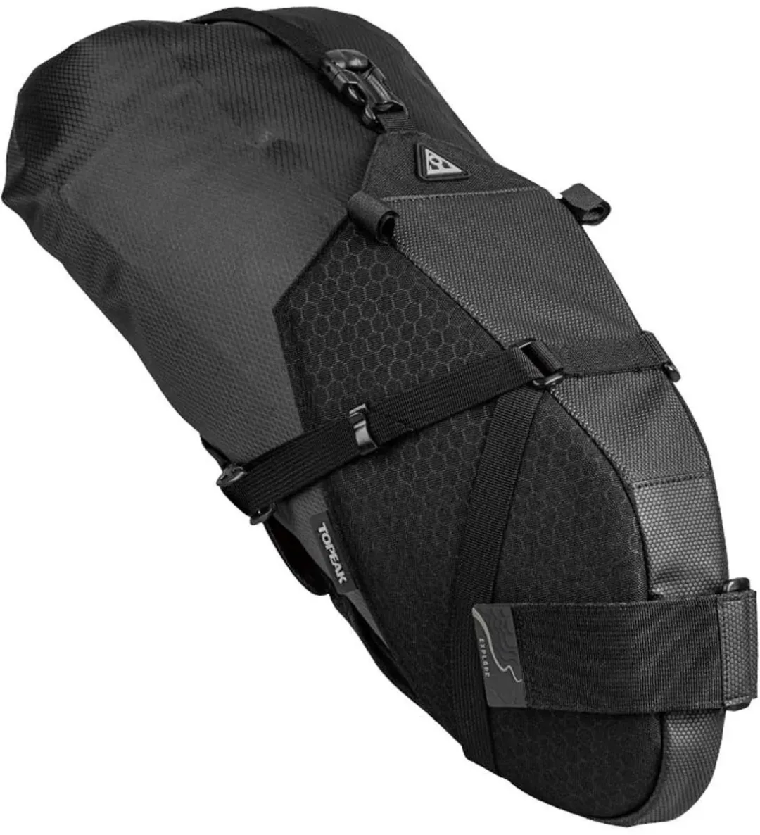 Topeak Zadeltas Backloader X 10L - 10 Liter
