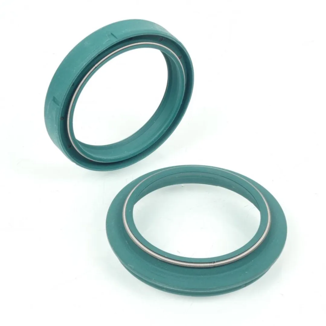 SKF Cache Poussière Voor Moto Benelli 600 BN R 2014-2016 - Groen
