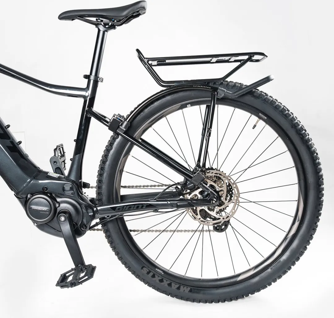 Topeak Tetrapack M2 HD Bagagedrager - Zilver