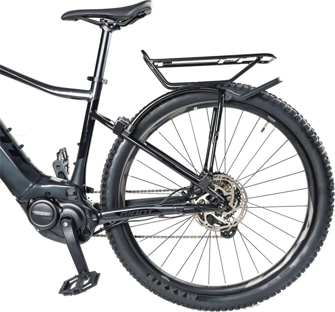 Topeak Tetrapack M2 HD Bagagedrager - Zilver