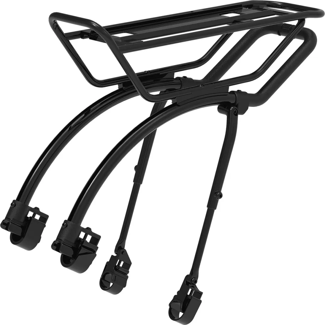 Topeak Tetrapack M2 HD Bagagedrager - Zilver - afbeelding 6 van 6