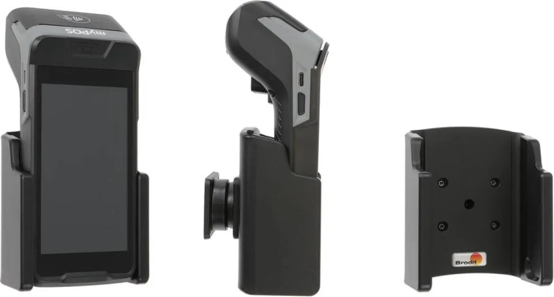 Brodit 711250 Passieve Houder Smart Card-lezer