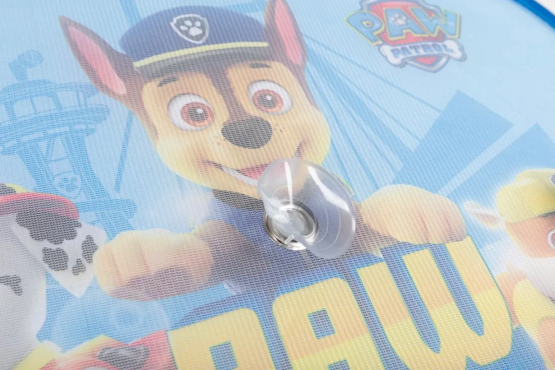 Nickelodeon Paw Patrol Pop-Up Zonnescherm - 2 Stuks Blauw