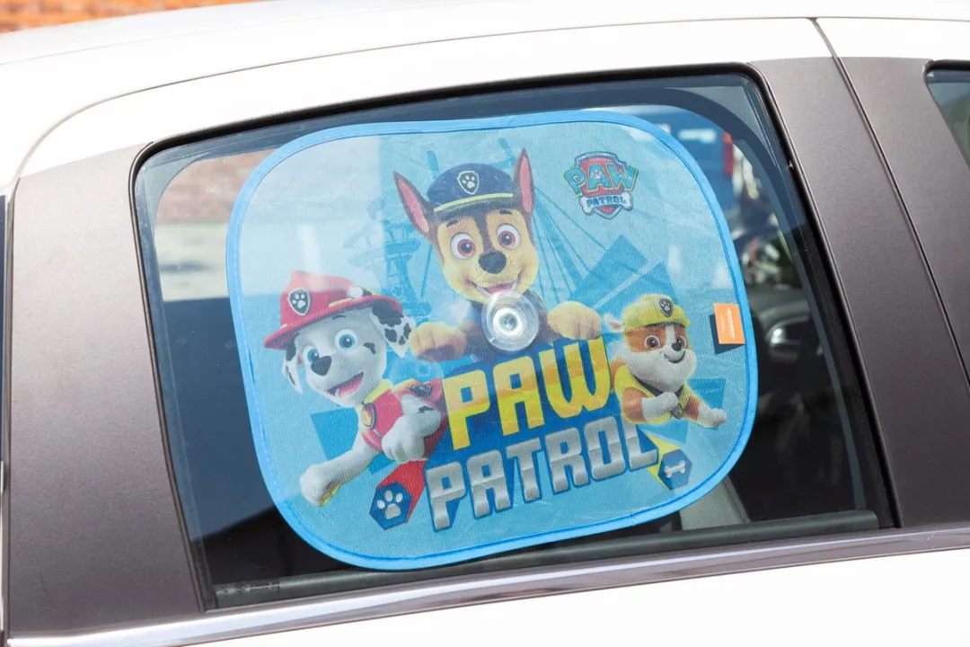 Nickelodeon Paw Patrol Pop-Up Zonnescherm - 2 Stuks Blauw