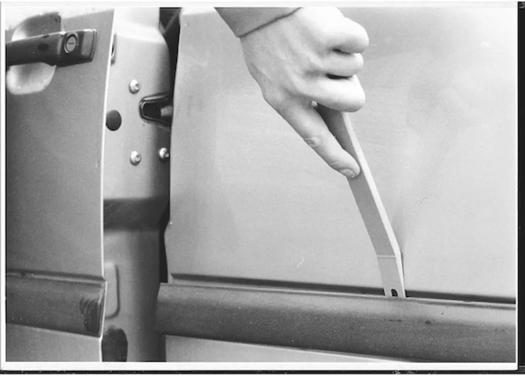 Würth Montagewig 270mm - Grijs