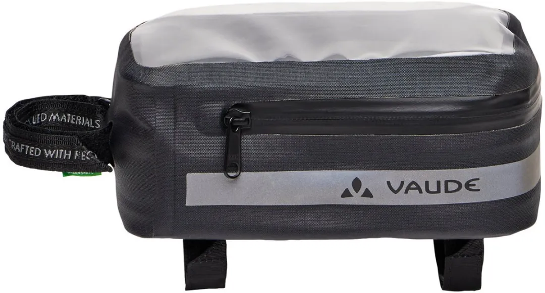 Vaude Phone Bag Proof Fietstas - 2L - Zwart