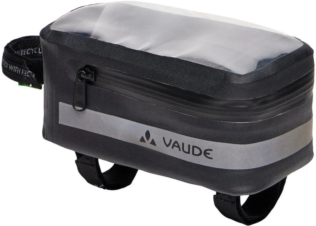 Vaude Phone Bag Proof Fietstas - 2L - Zwart