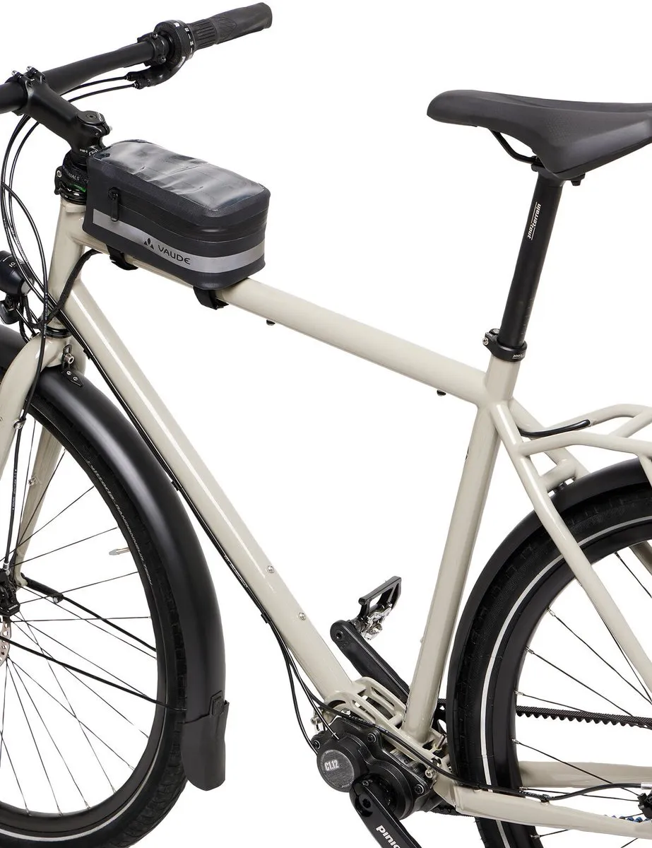 Vaude Phone Bag Proof Fietstas - 2L - Zwart