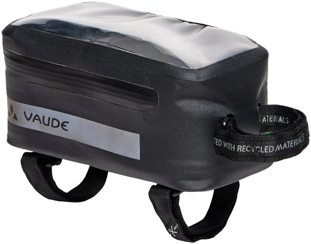 Vaude Phone Bag Proof Fietstas - 2L - Zwart