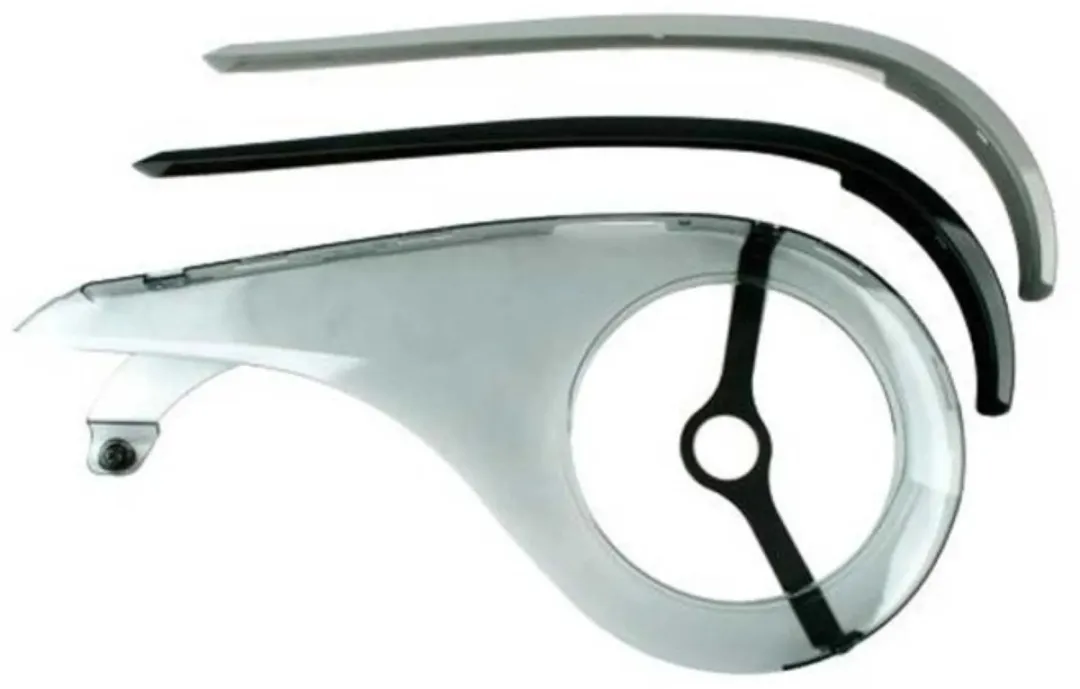 AXA Scope 2 Kettingscherm 28 Inch