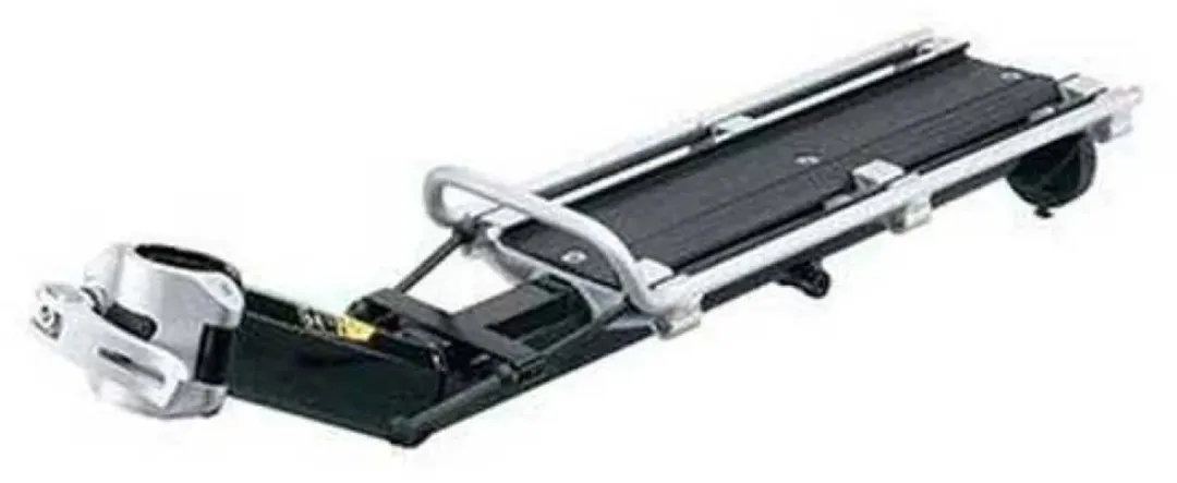Topeak MTX BeamRack V-Type - 26 Inch - Grijs