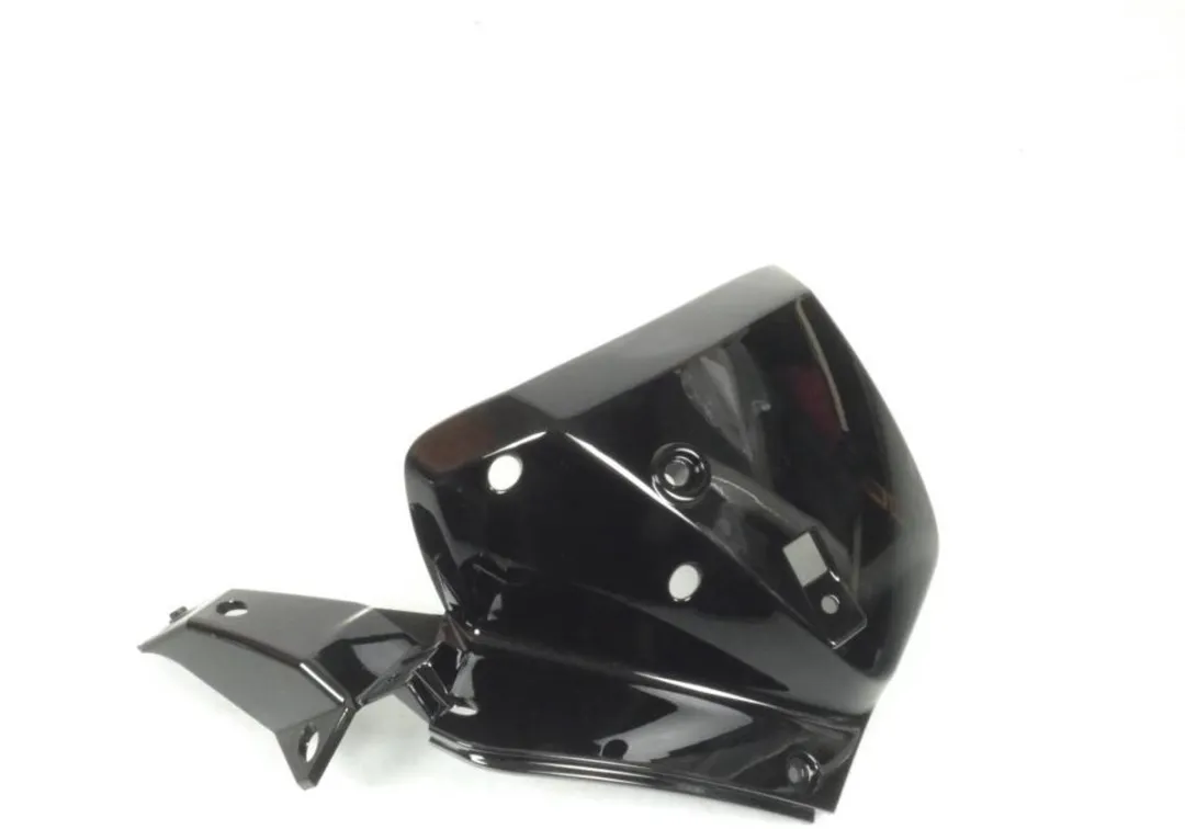 Peugeot 50 TKR Cache Latéral Droit - Zwart