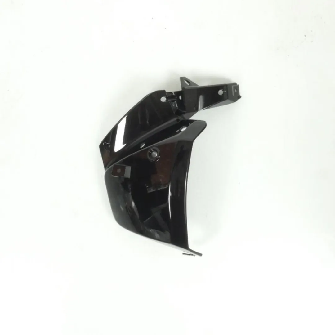 Peugeot 50 TKR Cache Latéral Droit - Zwart
