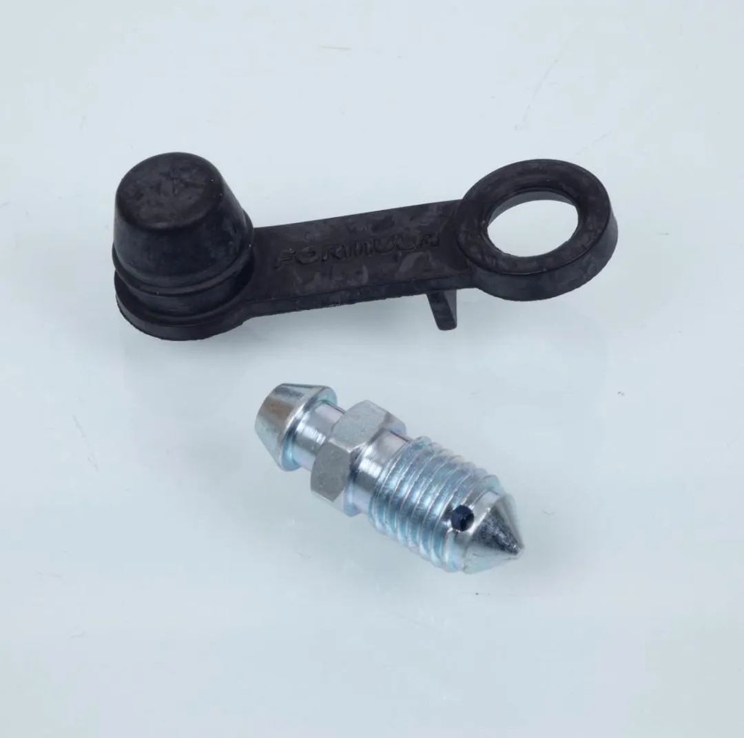 Husqvarna 65 TC Remontluchtingsschroef M8 Steek 1.00