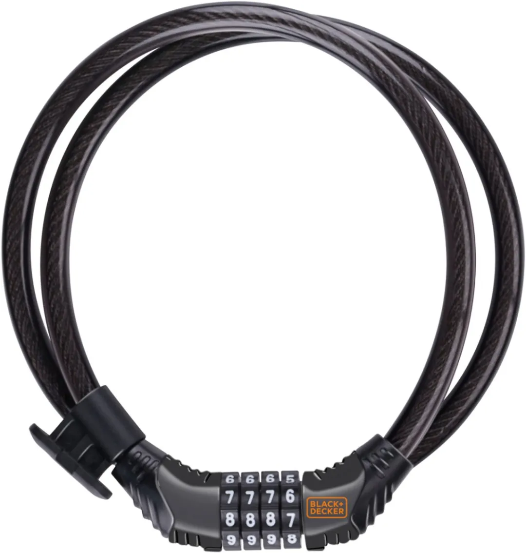 BLACK+DECKER Combinatieslot 180cm