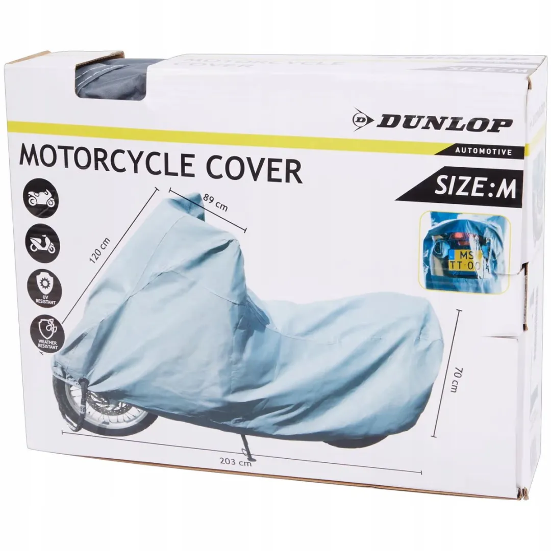 Dunlop Motorhoes M-L