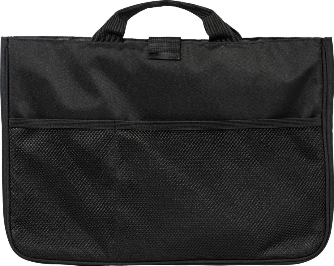 Basil Hoes Organizer 15,6 inch Laptop - Zwart - 1 Liter