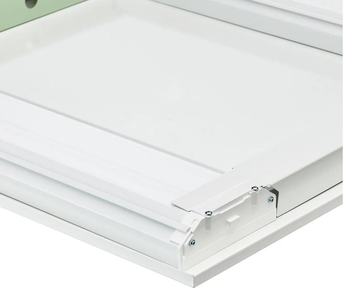 Philips CoreLine Ressesed- Inbouwarmatuur RC134B LED37S/840 PSD W60L60 OC Plafond/wandarmatuur