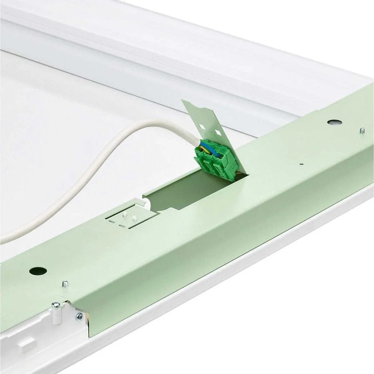 Philips CoreLine Ressesed- Inbouwarmatuur RC134B LED37S/840 PSD W60L60 OC Plafond/wandarmatuur