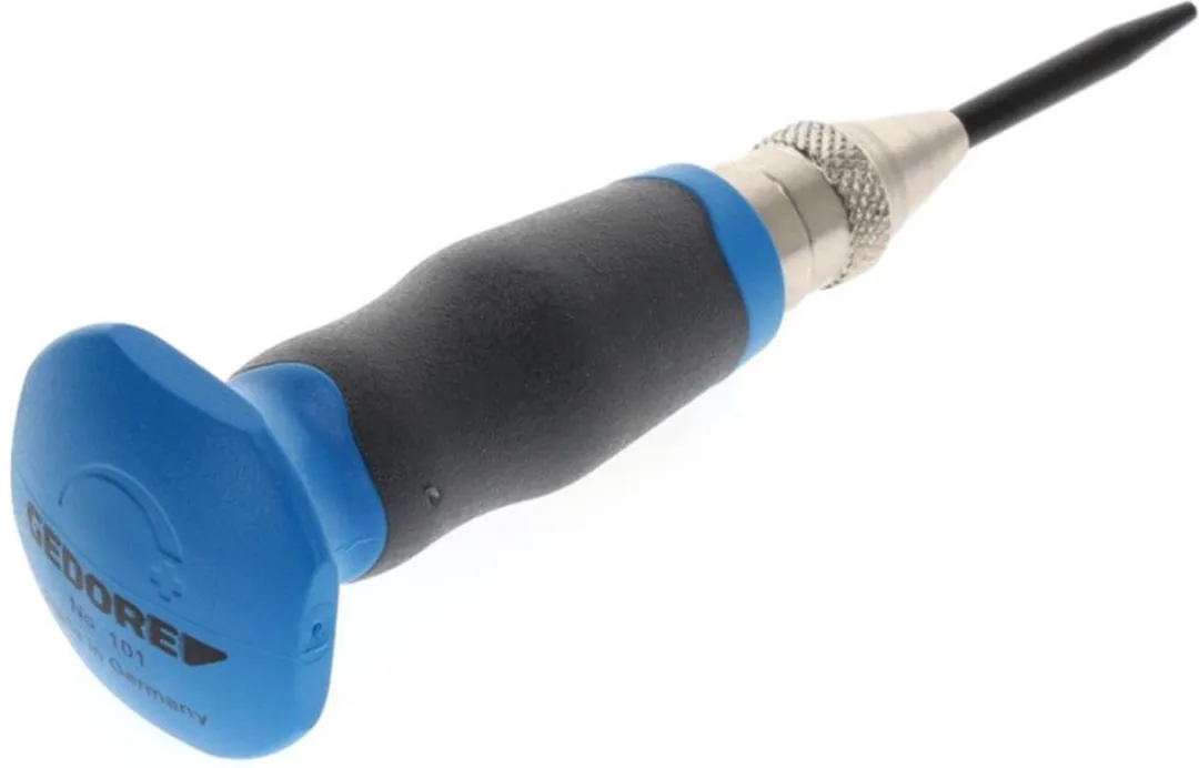 Gedore 101 Automatische Centerpons - Universeel - afbeelding 6 van 6