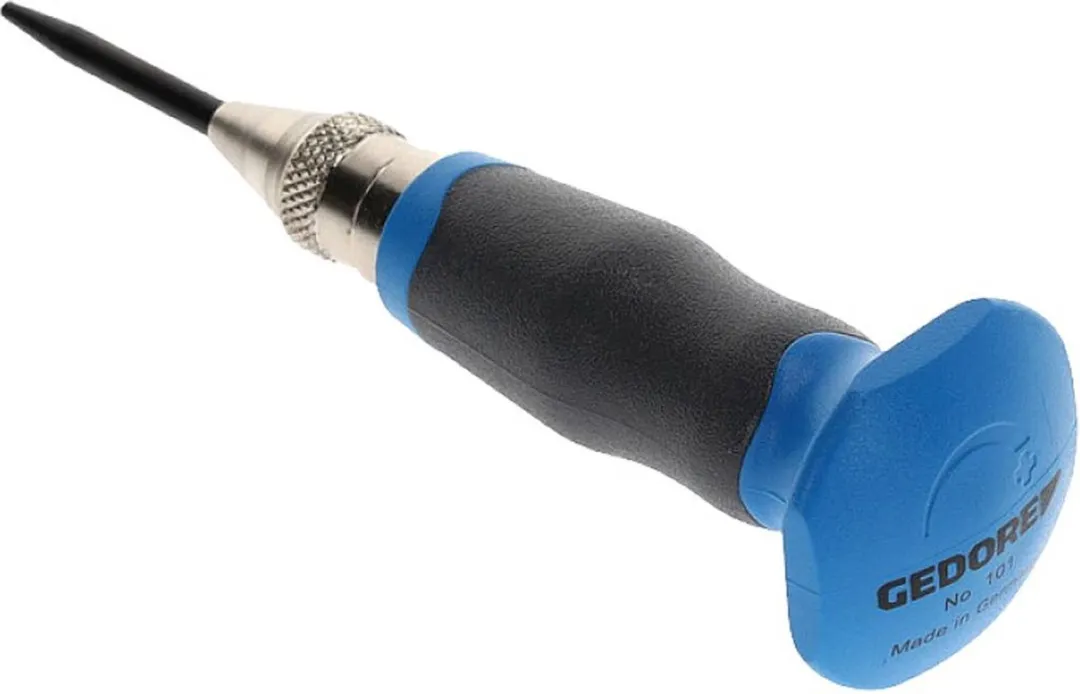 Gedore 101 Automatische Centerpons - Universeel