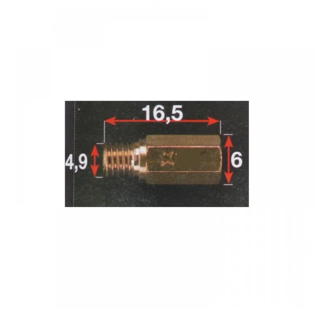 Yamaha 4MX1494391 Gicleur Carburateur 250 YZ 2016-2024