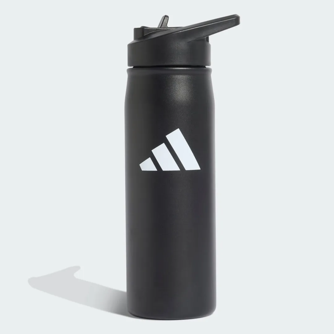 Adidas Performance Metalen Fles 0,6L - Zwart