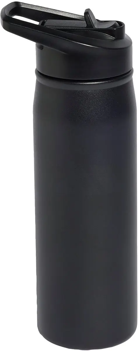 Adidas Performance Metalen Fles 0,6L - Zwart