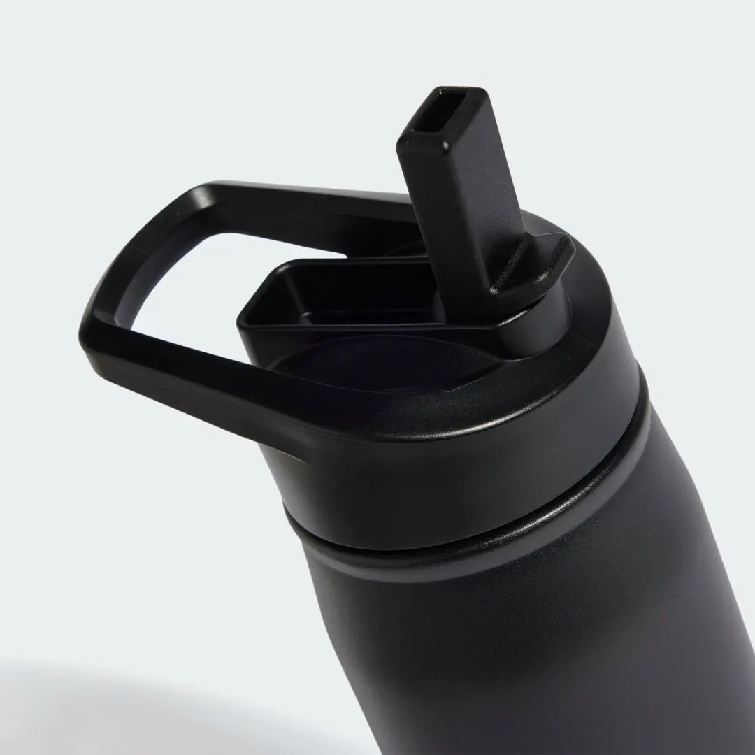 Adidas Performance Metalen Fles 0,6L - Zwart