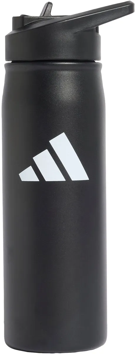 Adidas Performance Metalen Fles 0,6L - Zwart