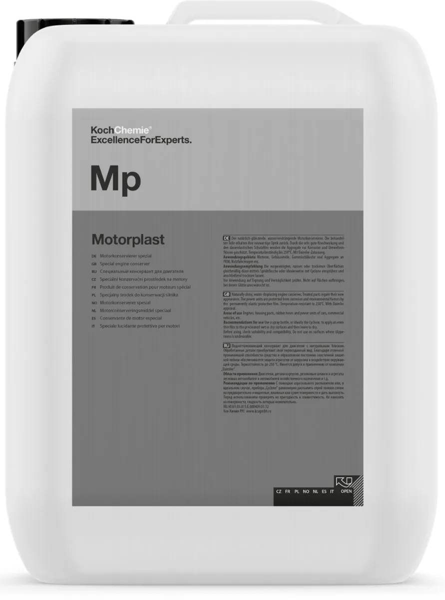 Koch Chemie Motorplast 5L