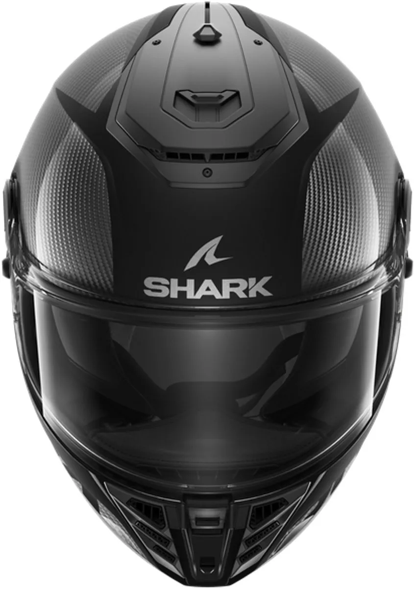 Shark Spartan RS Carbon Integraalhelm - XL - Carbon Antraciet