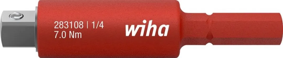 Wiha Adapter slimVario electric 1/4"