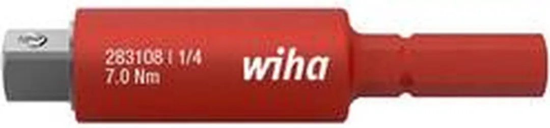 Wiha Adapter slimVario electric 1/4" - 43139