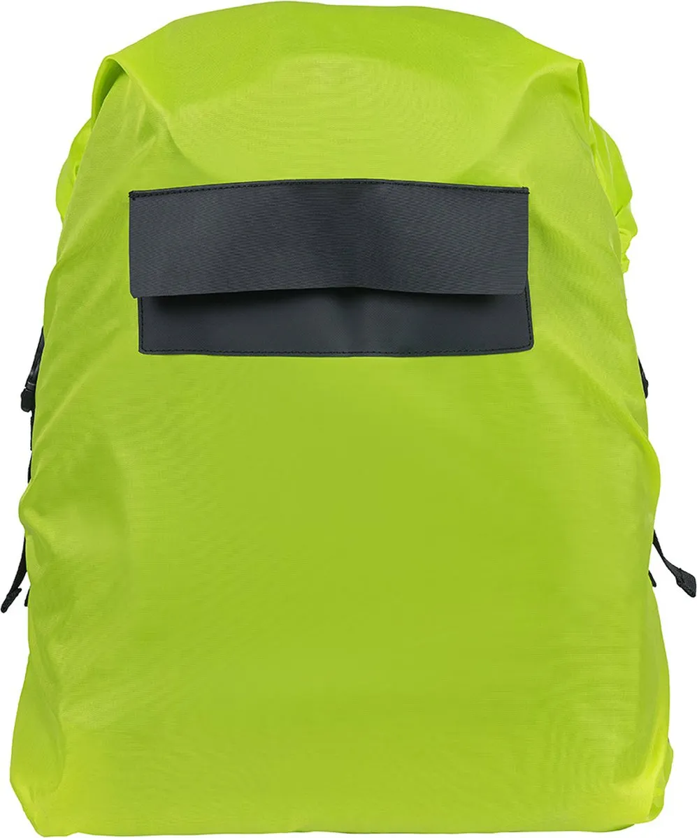 Basil Keep Dry Regenhoes - Verticaal - Neongeel