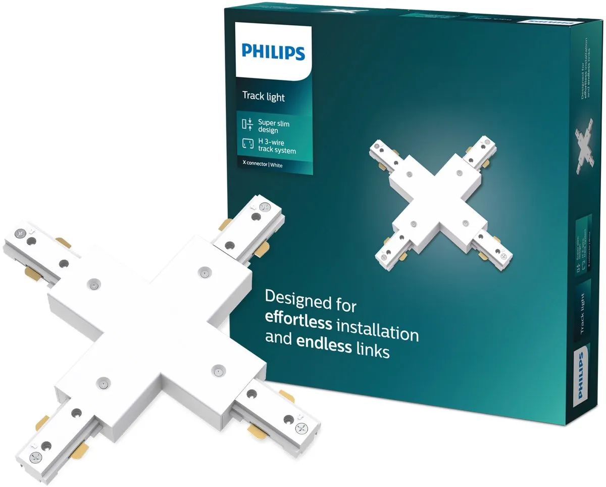 Philips EasyLink X-vormige Connector