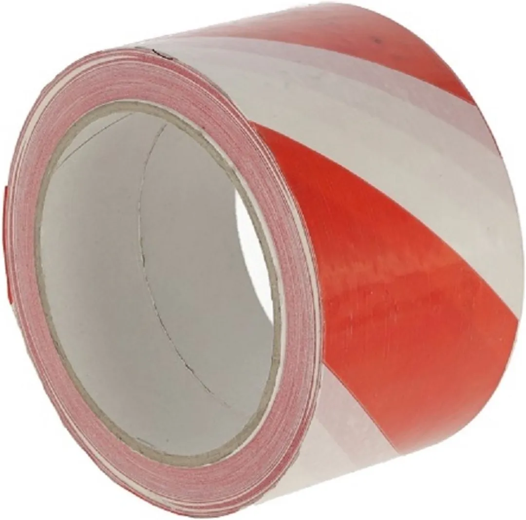 Kerbl Markeertape Rood-wit