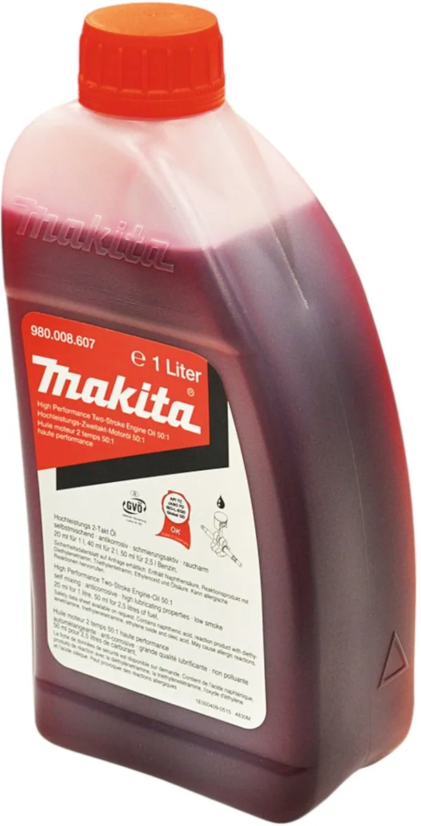 Makita 2-Takt Motorolie 1L