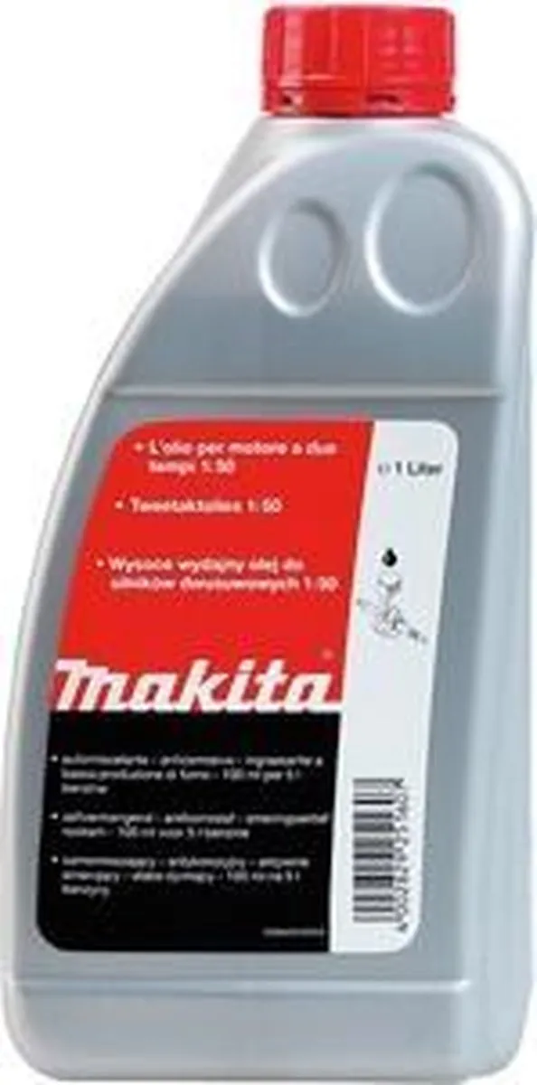 Makita 2-Takt Motorolie 1L