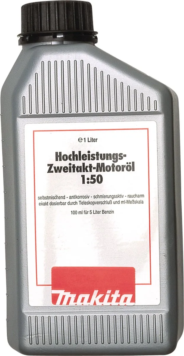 Makita 2-Takt Motorolie 1L