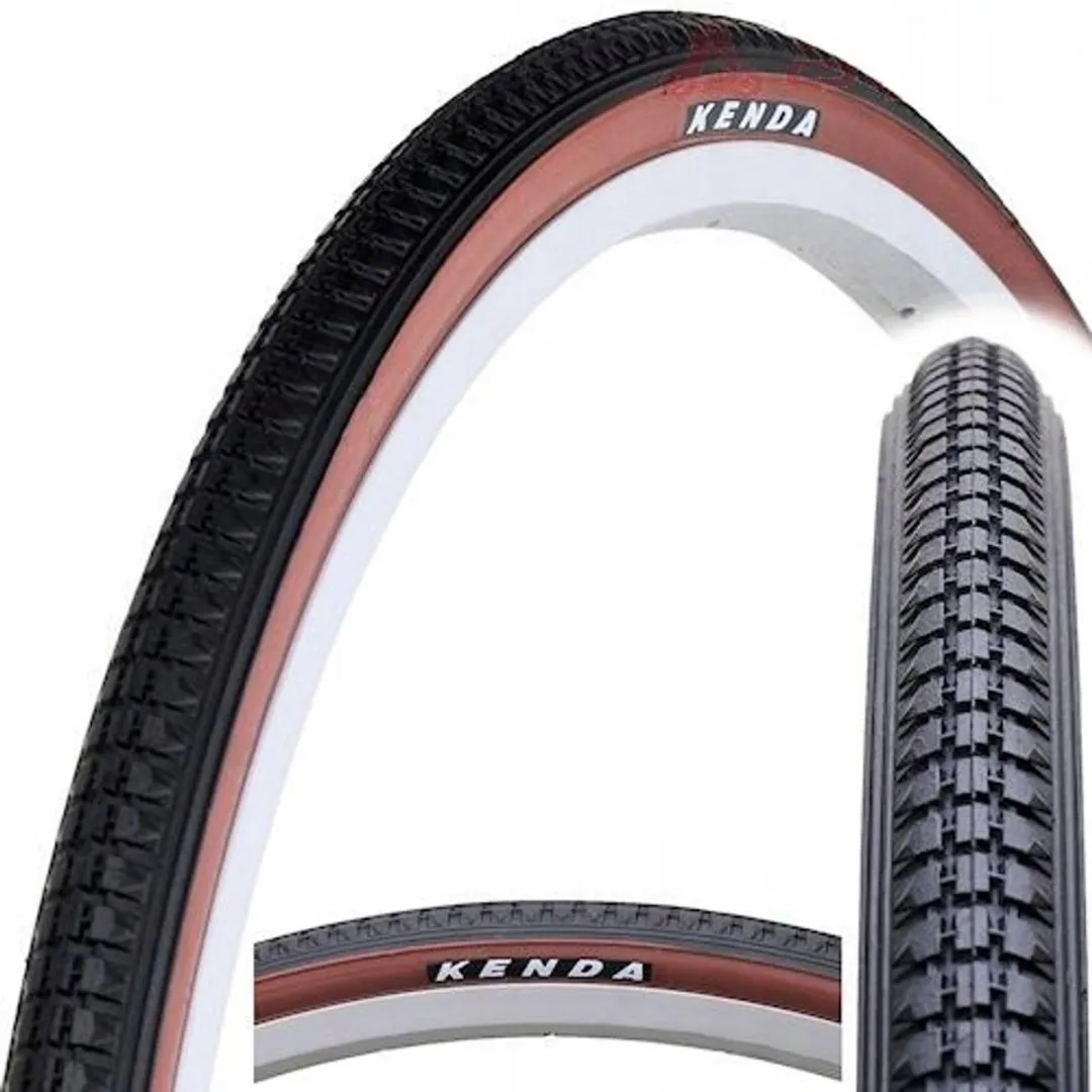 Kenda Fietsband 27x1 1/4 Trekking