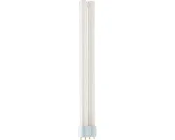 Philips Master PL-L 24W Warm Wit 2G11