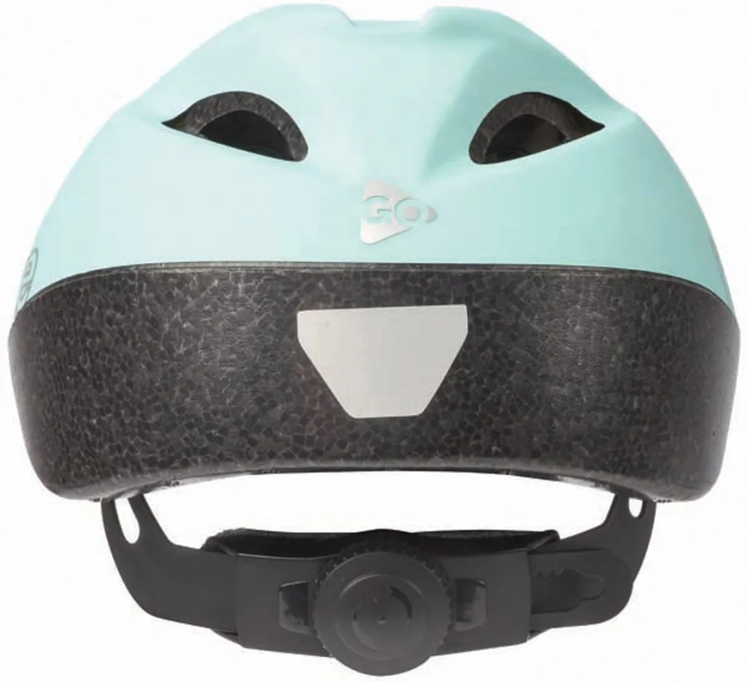 Bobike GO Helm Marshmallow Mint - Maat XS