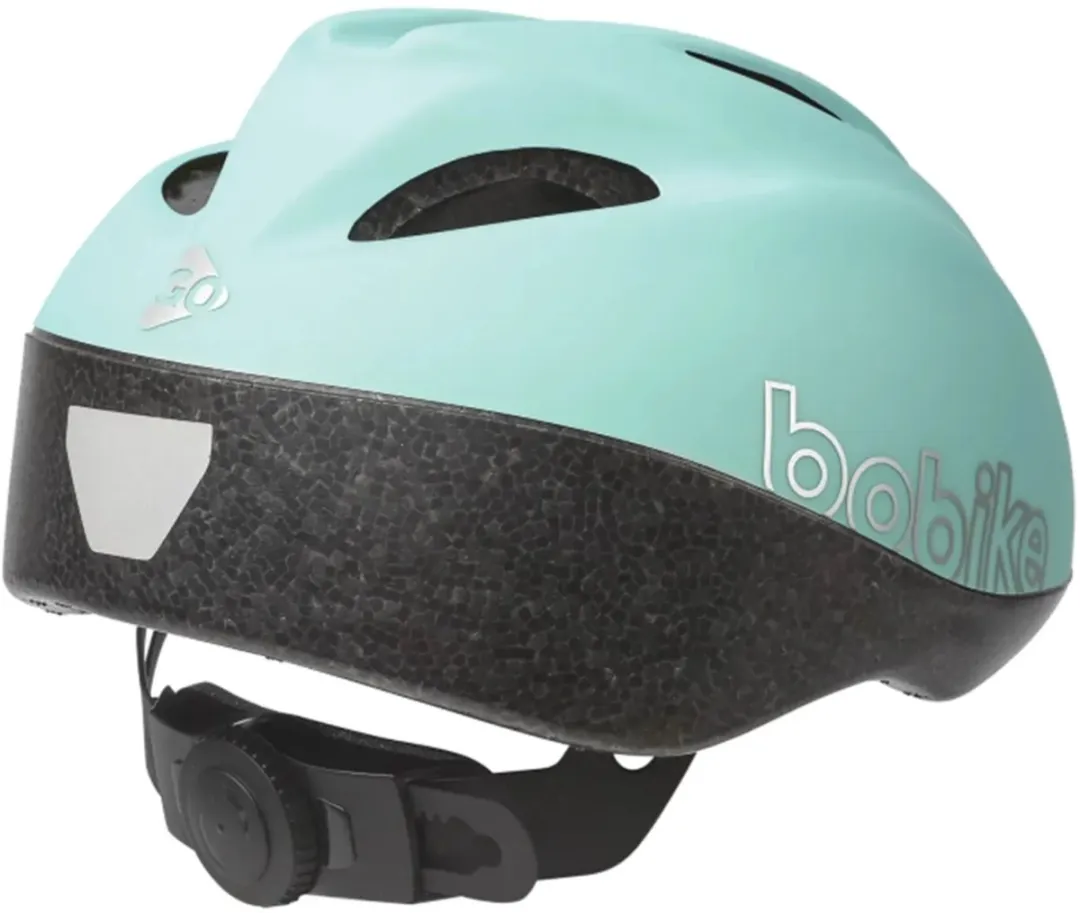 Bobike GO Helm Marshmallow Mint - Maat XS